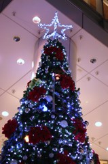 Christmas tree
