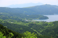 芦の湖