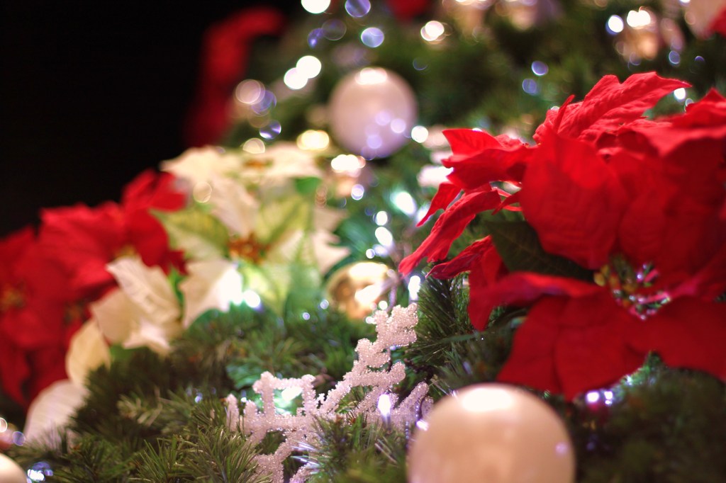 Christmas tree