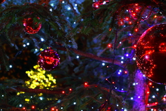 クリスマスツリー