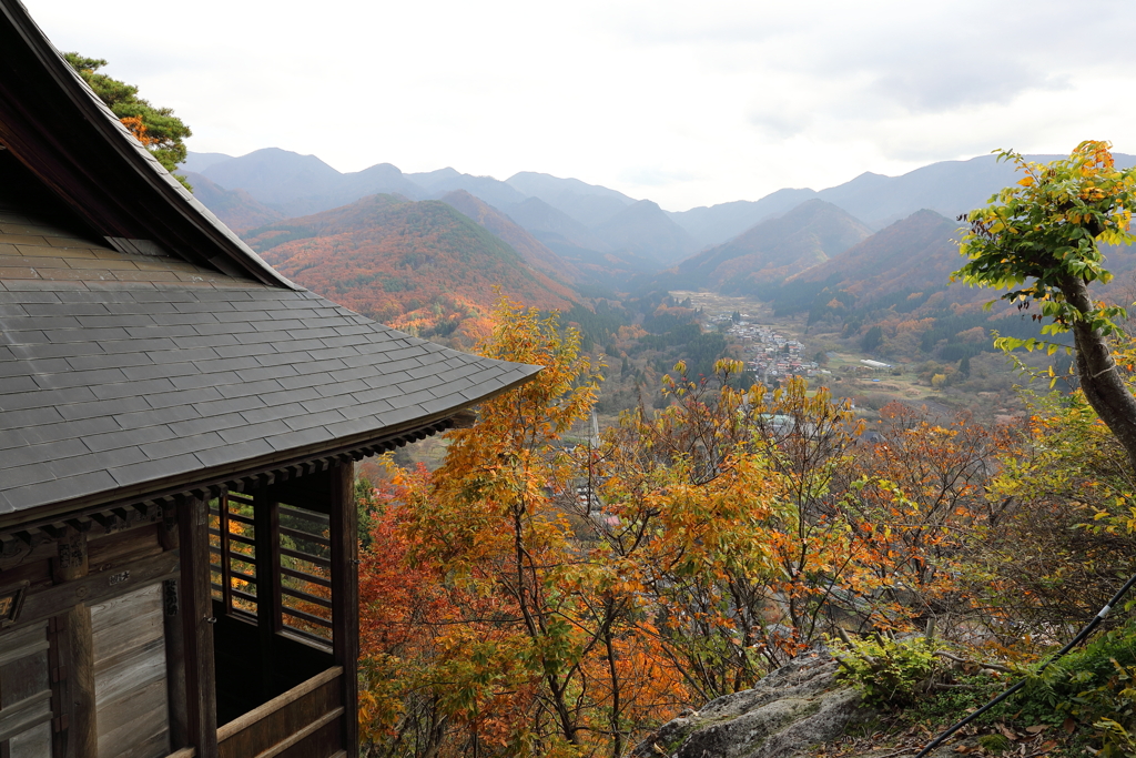 山寺