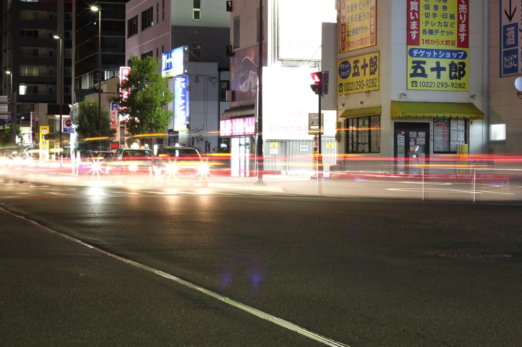 仙台東口