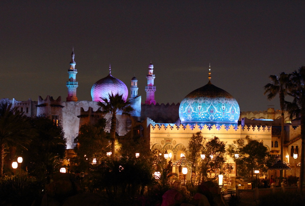 東京ディズニーシー