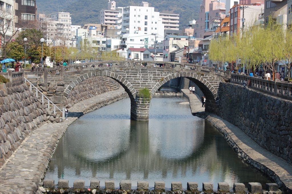 眼鏡橋ｉｎながさき