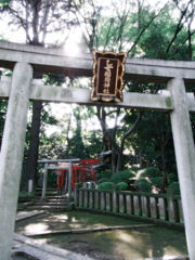 なんとかって神社