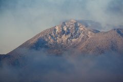 磐梯山