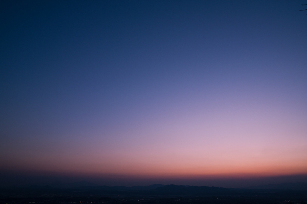 空色