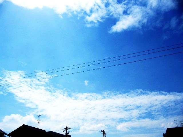 そらぁ～