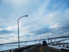 雪空