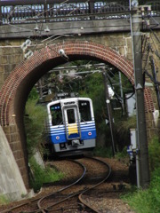 発車進行
