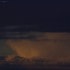 雲隠れ・・・