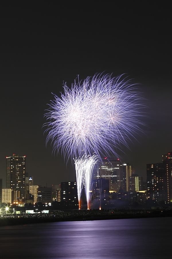 大田区の花火大会