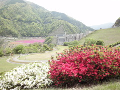 長島ダムふれあい公園