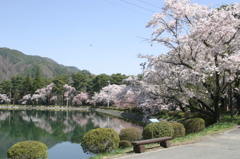 GW初日の千人塚公園