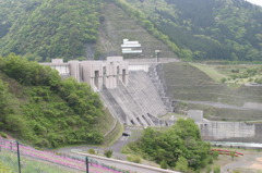 長島ダム