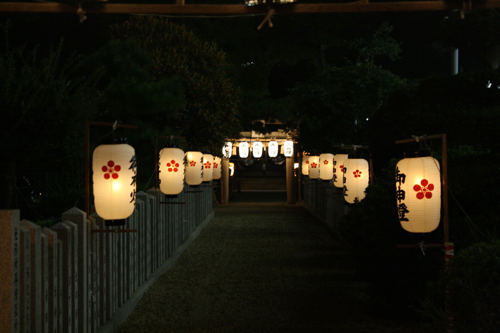 おまつりじんじゃ２