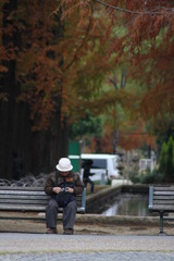 なにやってんのかなぁ？