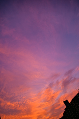 the look of the sky # 98