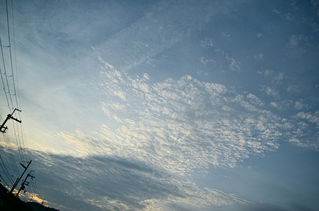 the look of the sky # 95