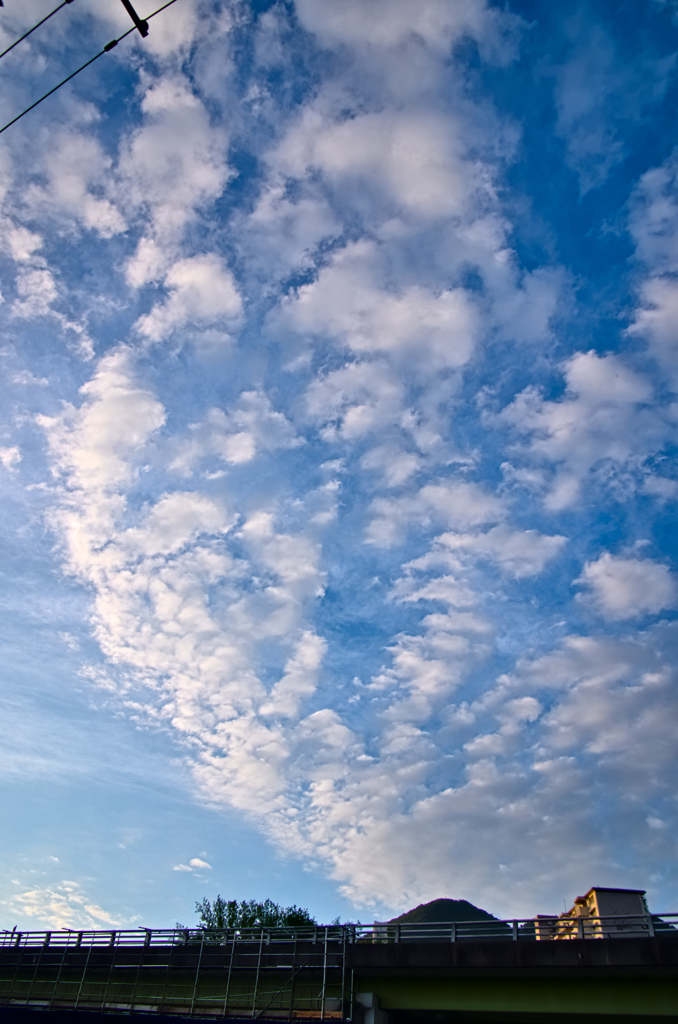 the look of the sky # 159