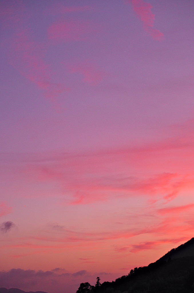the look of the sky # 146