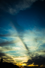the look of the sky # 35