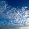 the look of the sky # 181