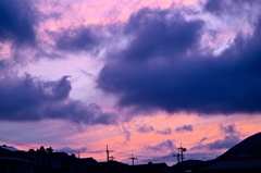 the look of the sky # 147