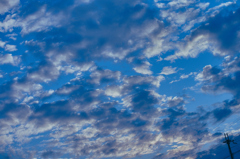 the look of the sky # 517