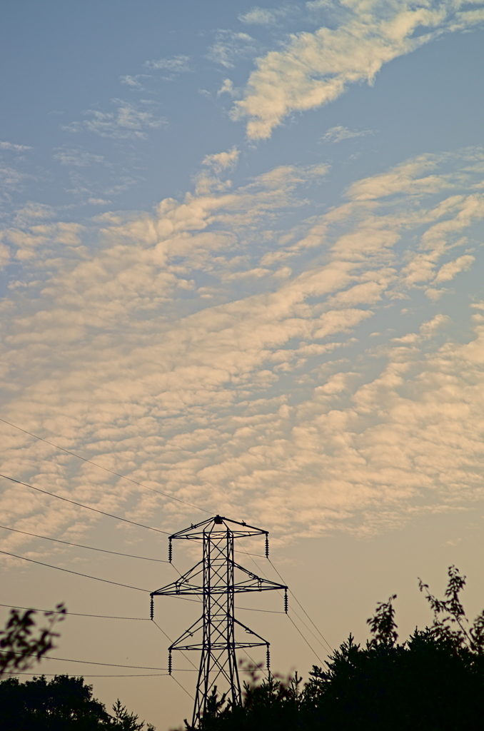 the look of the sky # 371