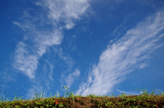 雲模様