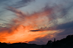 the look of the sky # 302