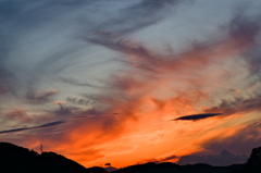 the look of the sky # 304