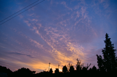 the look of the sky # 99
