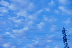 the look of the sky # 514