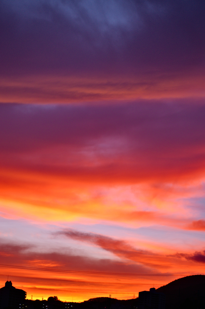 the look of the sky # 89