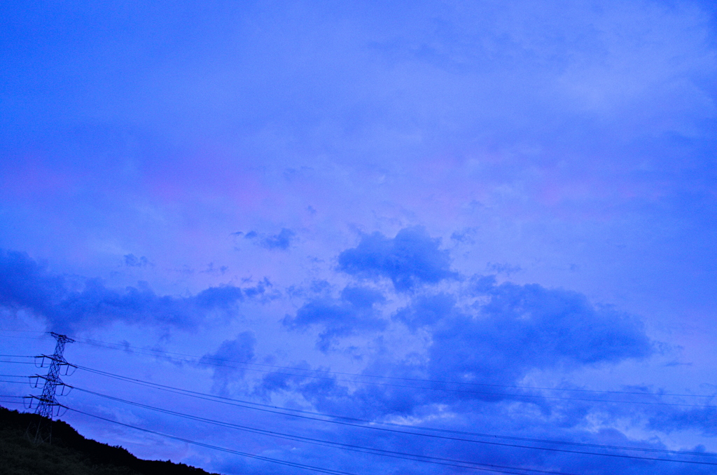 the look of the sky # 210