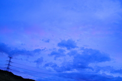 the look of the sky # 210