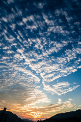 the look of the sky # 32