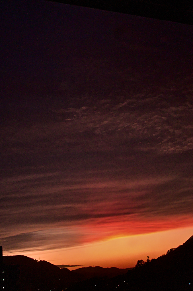 the look of the sky # 436