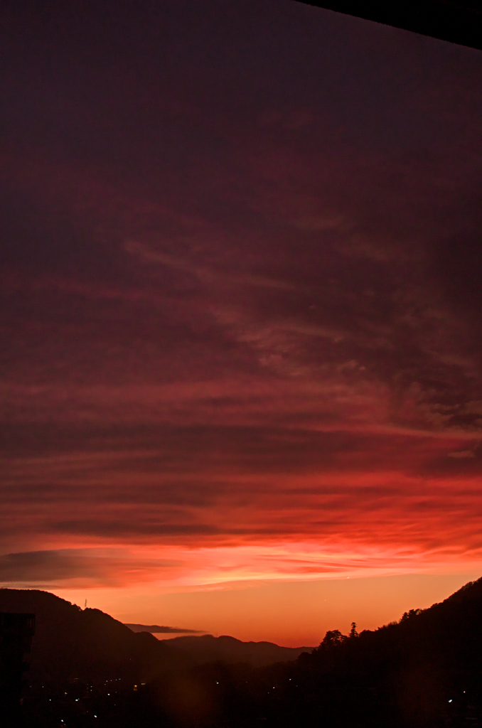 the look of the sky # 432