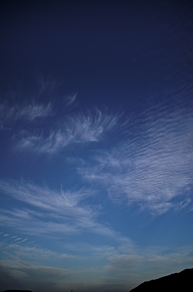 the look of the sky # 475