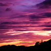 the look of the sky # 12 ~夕焼け~