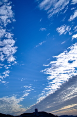 the look of the sky # 256