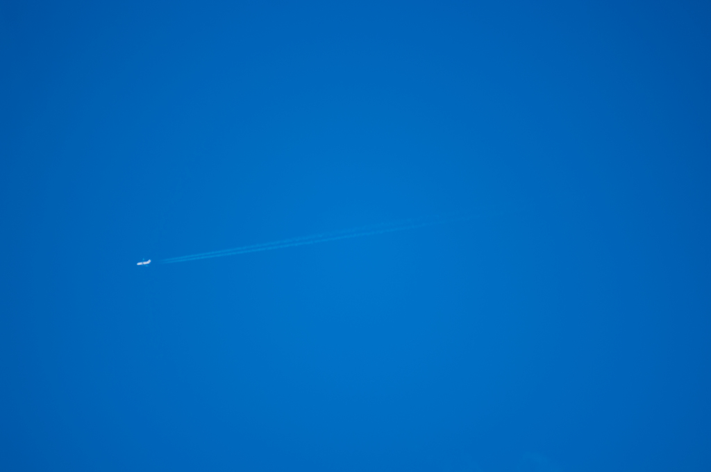 飛行機雲