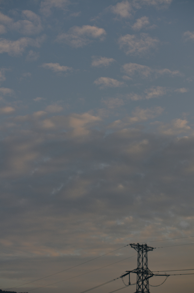 the look of the sky # 512