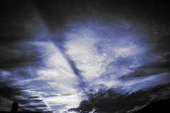 the look of the sky # 36