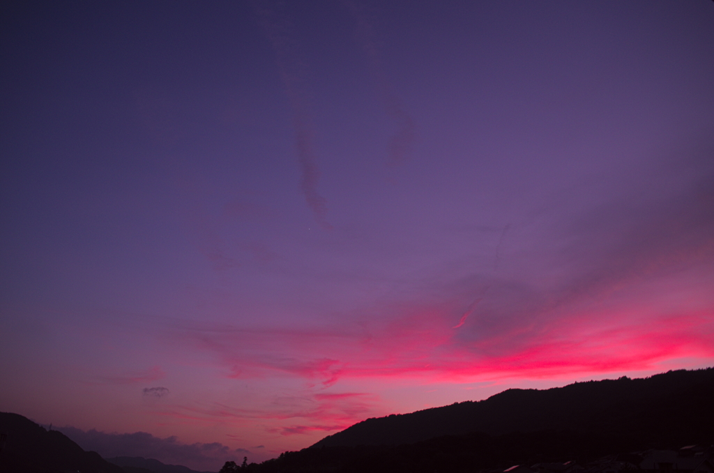 the look of the sky # 170