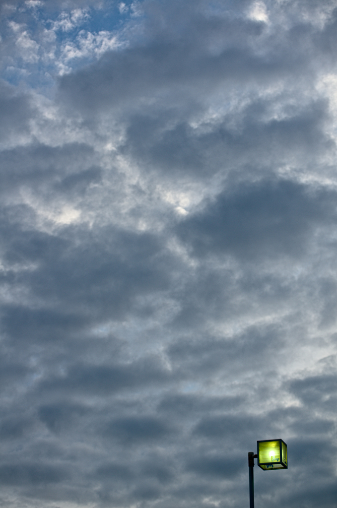 the look of the sky # 198