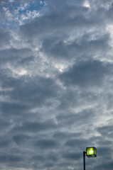 the look of the sky # 198